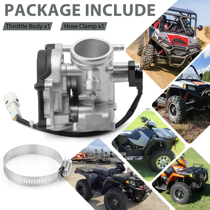 Polaris Ranger / Sportsman 700 / 800 EFI Throttle Body (2003-2014)