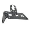 Harley Chopper Tail Light License Plate Holder Bracket