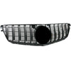 Mercedes Benz W204 C-Class C200 C250 C300 Chrome GT Grille (2007-2014)