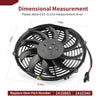 Polaris Ranger 570 Cooling Fan Motor (2014–2015)