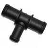 Pickup Truck SUV 2 x Tee Heater Inlet Hose 3-Way 3/4"-5/8"-3/4"
