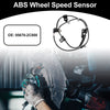 Hyundai Tiburon ABS Wheel Speed Sensor (2003-2008)