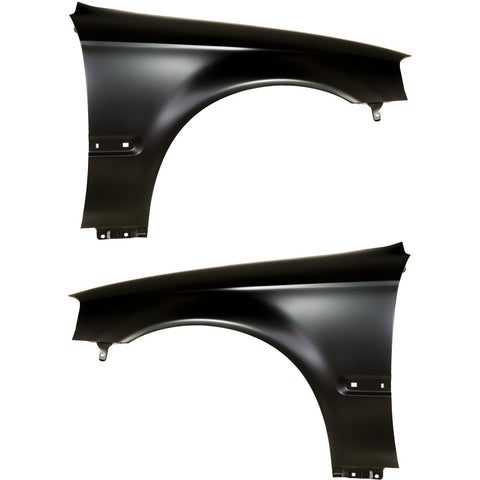 Fender For Honda Civic 1999-2000 Front Driver and