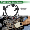 Infiniti I30 ABS Wheel Speed Sensor (2000-2001)