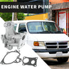 Dodge H100 Water Pump with Gasket Kit (2006-2013)