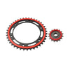 BMW G310GS G310R Front Rear Sprocket Kit 16T 40T (2017-2023)