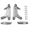 Honda CBR 600RR Rear Passenger Foot Pegs (2003-2004)