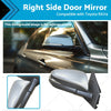 Toyota RAV4 (2013-2018) Right Side No Autofold Silver Door Mirror