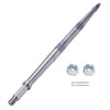 Honda TRX250R Rear Axle Shaft with Nuts (1986–1989)