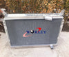 Nissan 300ZX Z31 2+2 Turbo VG30 3.0L V6 Aluminum Radiator (1984-1989)