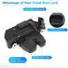 Peugeot 208 Rear Trunk Latch Lock Actuator (2012-2019)