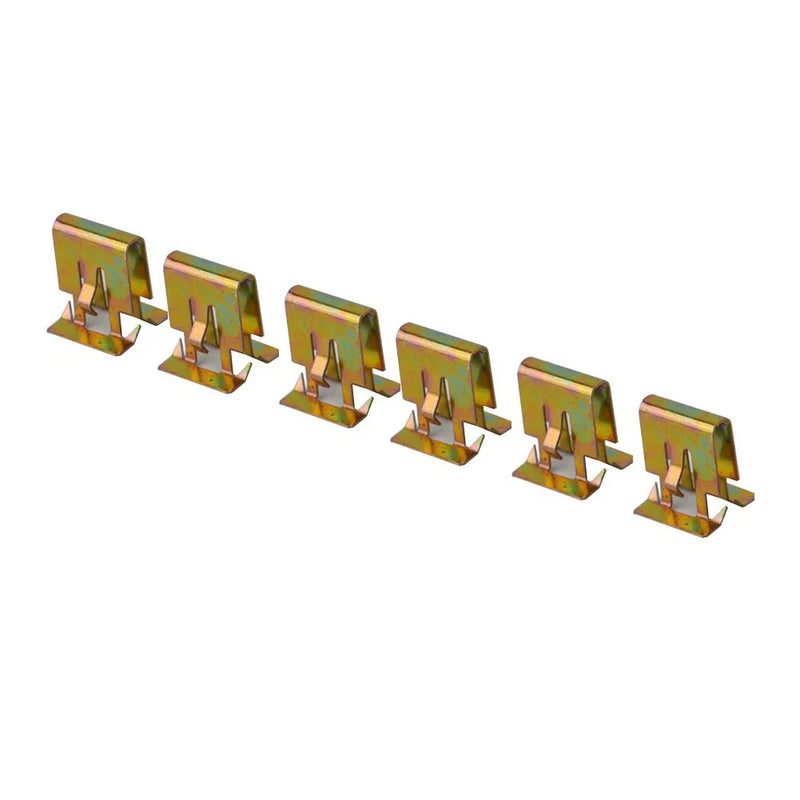 DASH Dashboard 20 x Bronze Tone Car Interior Console