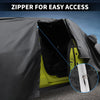 Hyundai i20 (2014-2021) with Zipper Waterproof PEVA Cotton Car Cover
