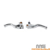 Harley Touring Electra Glide Road King Brake Clutch Lever Guards (1996)