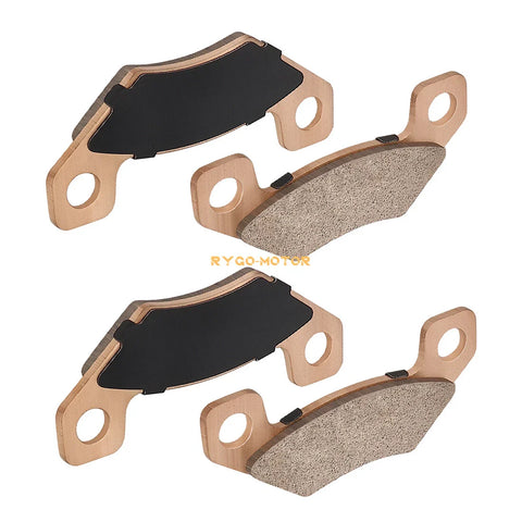 Club Car Carryall Brake Pads / Disc /