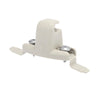 BMW 328i Beige Sun Visor Hook Clip (1999-2000)