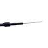 Holden Commodore Black Braided Stainless Engine Oil Dip Stick (1997-2006)