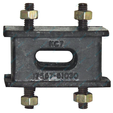 Landcruiser HZJ105 FZJ105 105 Series Exhaust Rubber Cushion Mount (1998-2007)