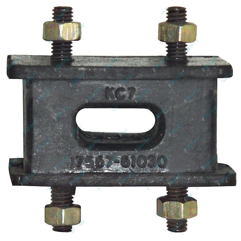 Landcruiser HZJ105 FZJ105 105 Series Exhaust Rubber Cushion Mount (1998-2007)