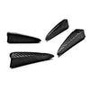 Hyundai Veloster Turbo 11-17 Carbon Fiber Front Bumper Side Spoiler Trim
