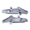 Porsche Cayenne 2 x Front Side Marker Lights Clear Lens (2008-2010)