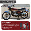 Honda CB 750 K Cam Chain Tensioner Roller Guide Kit (1972–1978)