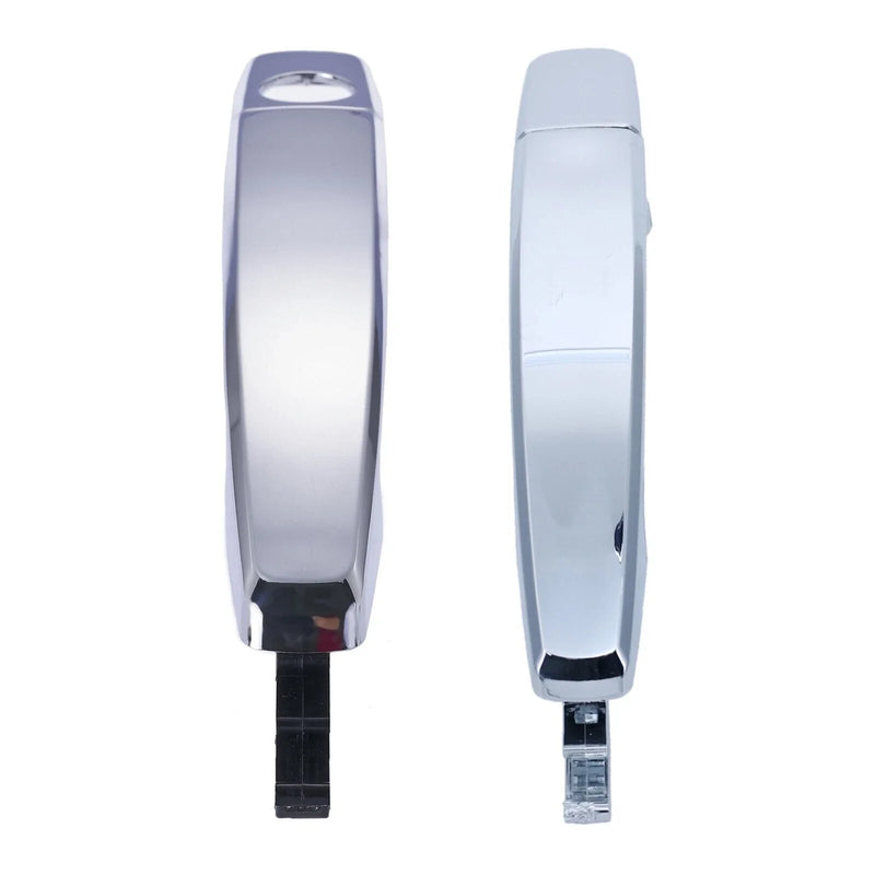 Holden Barina, Cruze Chrome Outer Door Handles LHF + RHF 2 x (2011-2018)