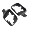 Ford Explorer (2011-2019) 2 x Black Side Mirror Housing Shell Trim