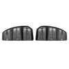 Toyota Tundra Clear LED Side Towing Mirror Turn Signal Light (2007–2021)