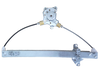 Nissan Navara D40 Rear Right Power Window Regulator (2008-2015)