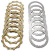 Honda CRF450X CRF450R CRF450XRL Clutch Friction Disc Plate (2005-2023)