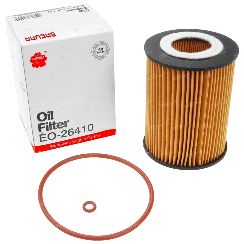 Chrysler 300C V6 3.0L OM642 Oil Filter (2006 - 2008)