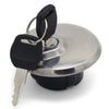 Suzuki VS750 Intruder GZ250 GZ125 Fuel Gas Tank Cap Cover Keys (1987-2004)
