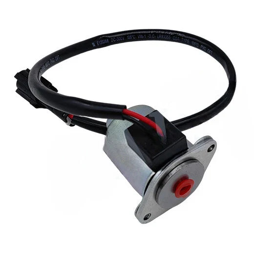 Komatsu PC10–PC50 Excavator Solenoid Valve