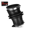 Polaris RZR 800 S Air Cleaner Intake To Throttle Body Boot w/ Clamp (2011–2014)