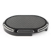 Harley Dyna V-Rod Sportster XL1200 XL883 CNC Brake Pedal Pad Cover (2004-2023)