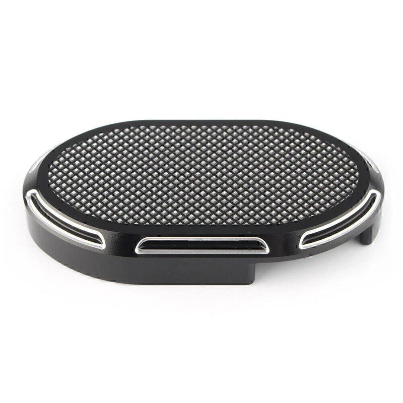 Harley Dyna V-Rod Sportster XL1200 XL883 CNC Brake Pedal Pad Cover (2004-2023)