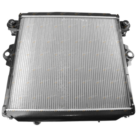 Toyota Landcruiser 76 / 78 / 79 Series 1VDFTV Alloy Radiator (2007–2016)