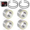 Can-Am Maverick X3 MAX 4 x Front & Rear Wheel Bearing & Circlip (2017–2023)