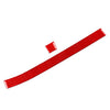 Honda S2000 Red Front Center Console Dashboard Strip Cover Trim (2004-2009)