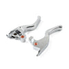 Harley Softail Breakout FXBR 5.9" Brake Clutch Lever (2015-2022)