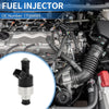 Isuzu Rodeo 3.2L V6 (1993-1995) 1 Pc Black Fuel Injector 17089569