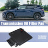 Jeep Gladiator Transmission Filter Oil Pan (2023)