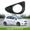 Toyota Yaris Front Left Fog Light Grill (2011-2014)