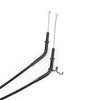KAWASAKI Ninja ZX10R Throttle Cable Accelerator Wire Black (2011-2015)