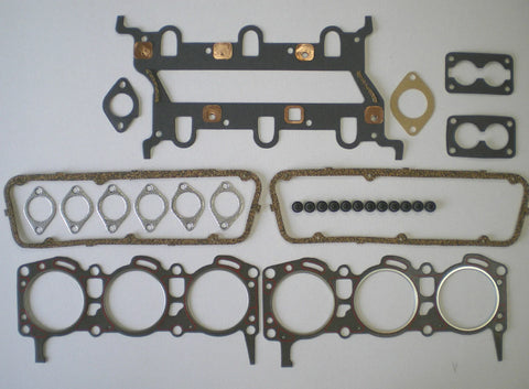 Ford Capri Consul Granada Scimitar Essex V6 2.5 3.0 Head Gasket Set