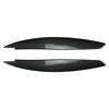 BMW 1 Series E81 E82 E87 E88 Front Headlight Eyelids Trim (2008-2013)