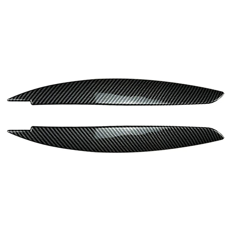 BMW 1 Series E81 E82 E87 E88 Front Headlight Eyelids Trim (2008-2013)