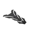 Suzuki GSXR600 GSXR750 Carbon Fiber Tank Pad Decal (2004-2005)
