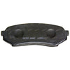 Landcruiser HDJ100 UZJ100 4WD Rear Disc Brake Pads Set (1998–2007)